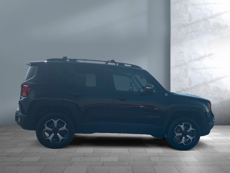 2019 Jeep Renegade