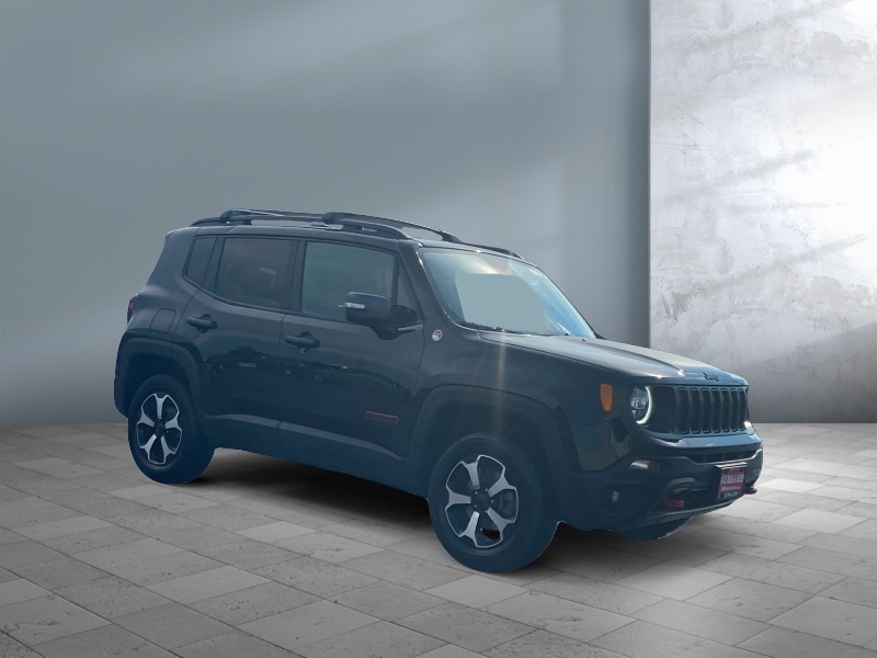 2019 Jeep Renegade