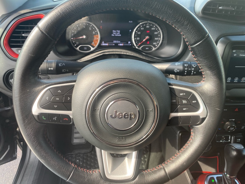 2019 Jeep Renegade