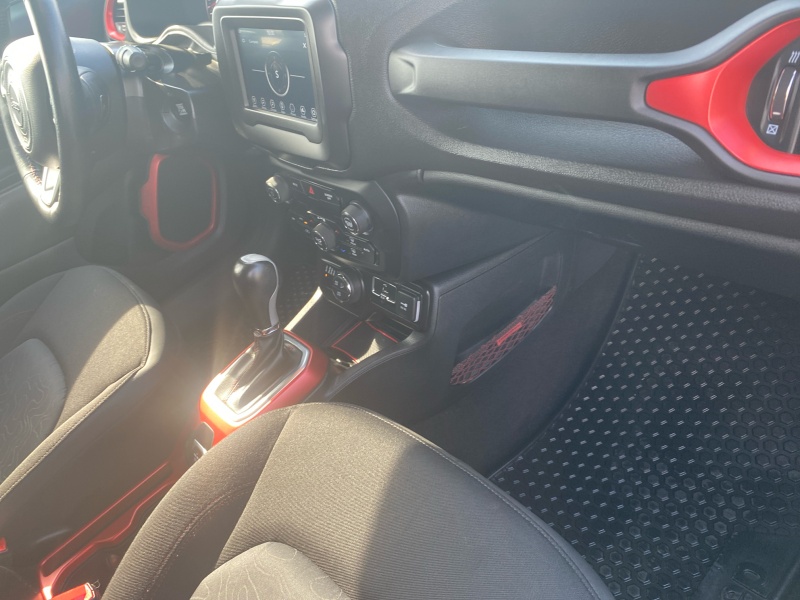 2019 Jeep Renegade