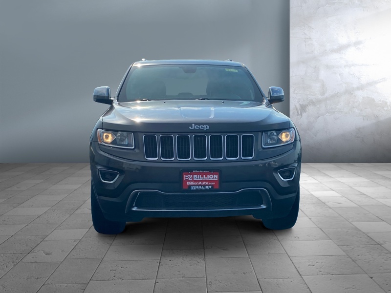 2016 Jeep Grand Cherokee