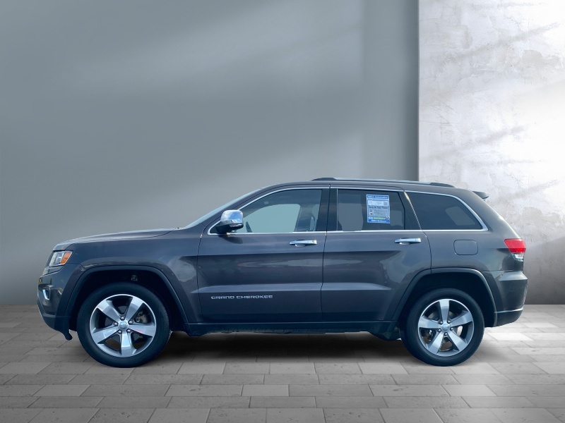 2016 Jeep Grand Cherokee