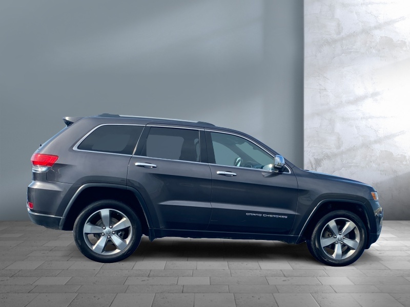 2016 Jeep Grand Cherokee