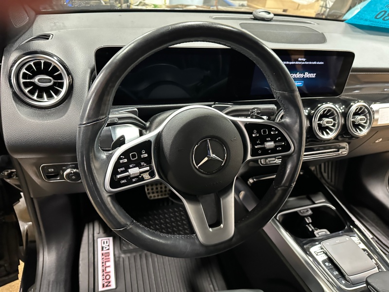 2020 Mercedes-Benz GLB
