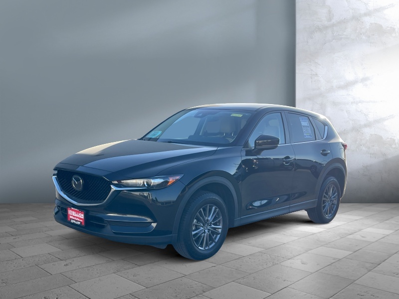 Used 2021 Mazda CX-5 Touring Crossover