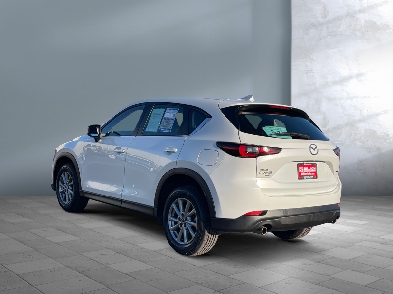 2023 Mazda CX-5