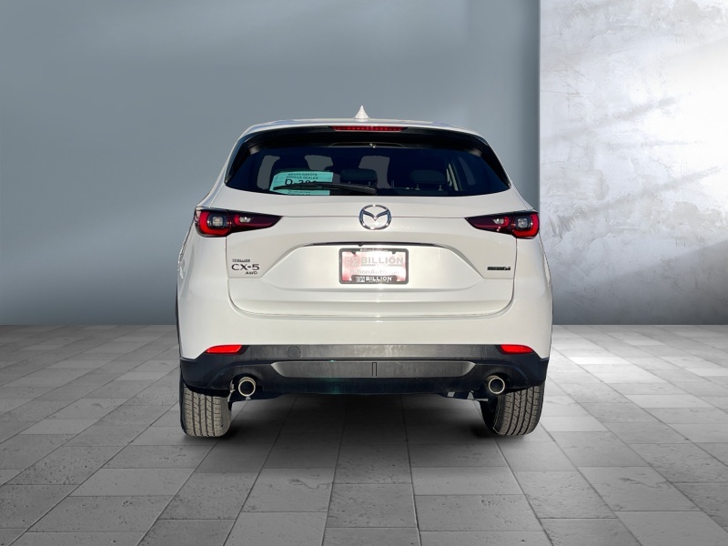 2023 Mazda CX-5