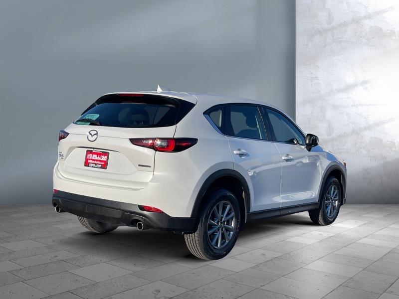 2023 Mazda CX-5