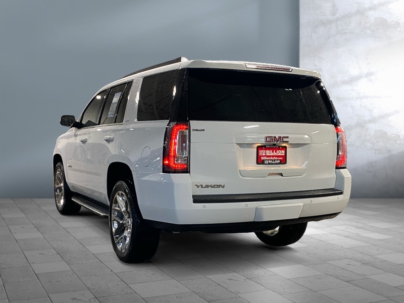 2019 GMC Yukon