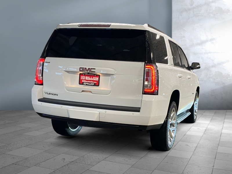 2019 GMC Yukon