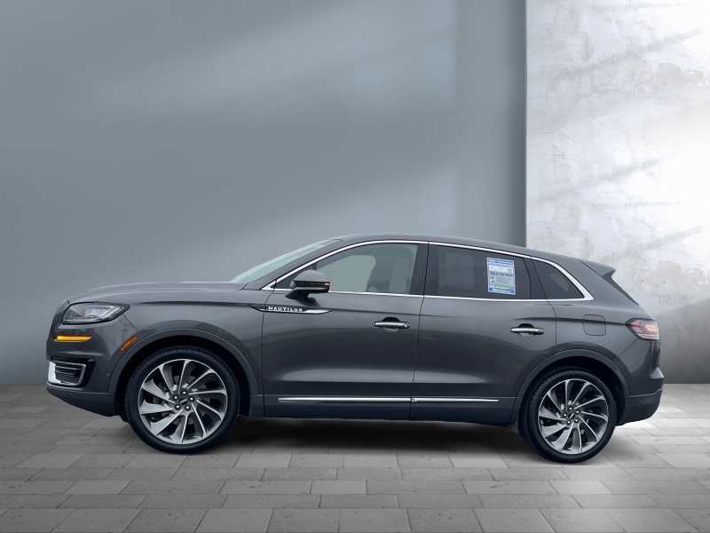 2019 Lincoln Nautilus