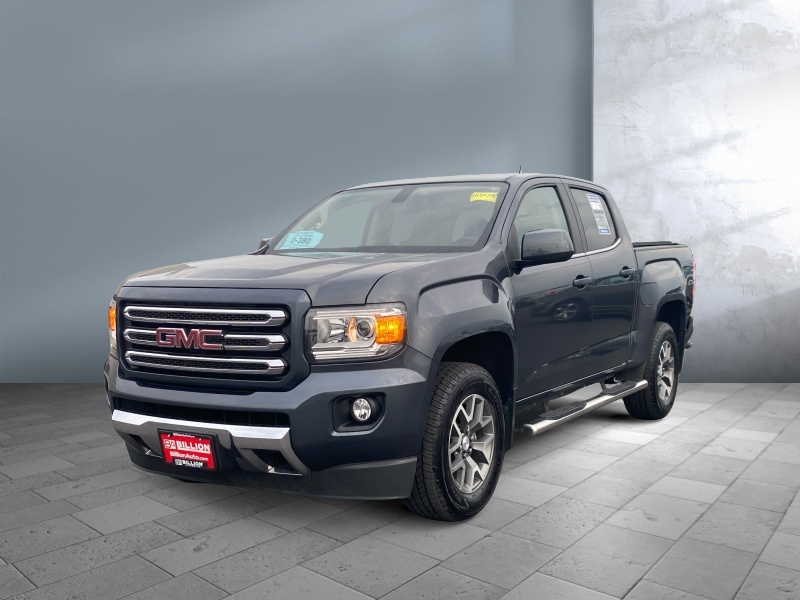 2016 GMC Canyon