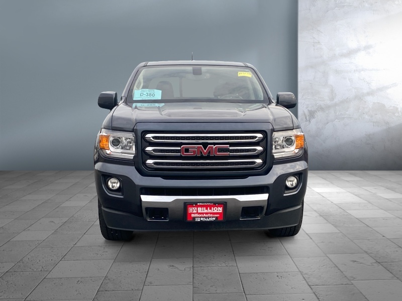 2016 GMC Canyon