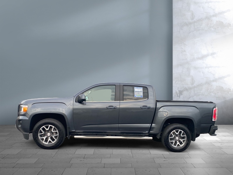 2016 GMC Canyon