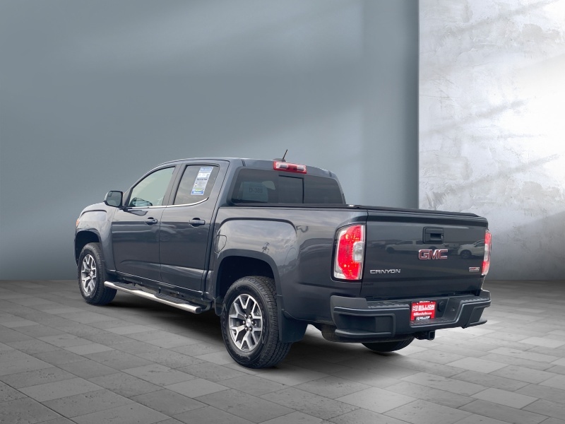 2016 GMC Canyon