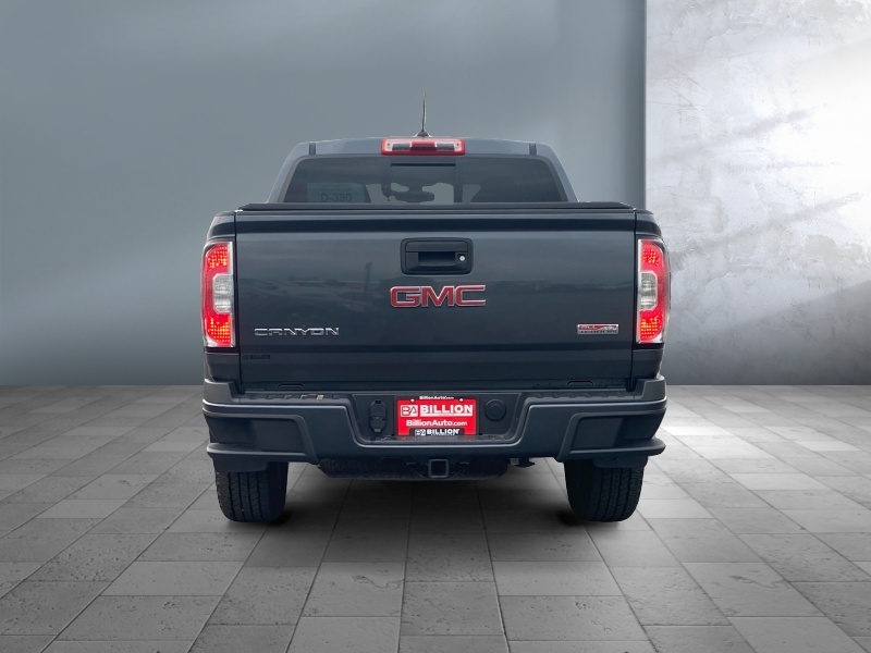 2016 GMC Canyon