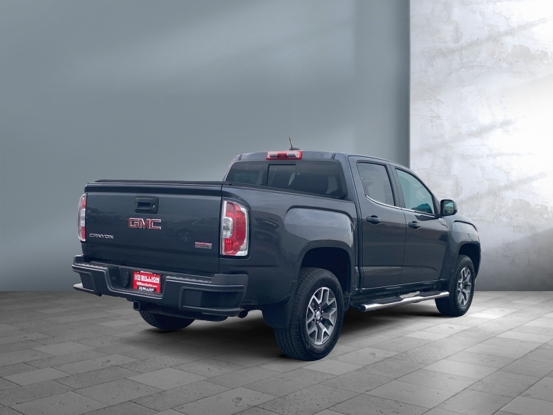 2016 GMC Canyon