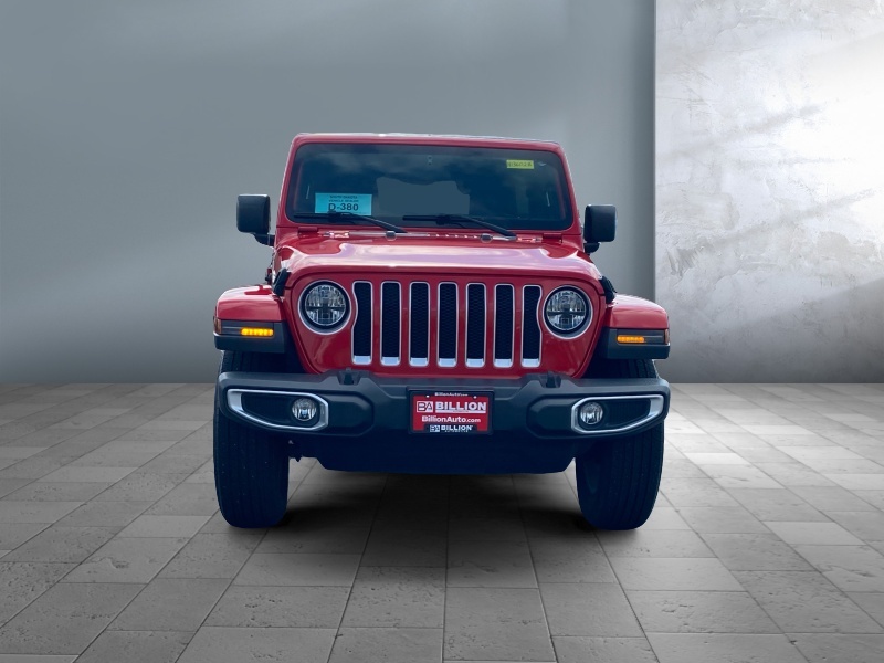 2020 Jeep Wrangler Unlimited