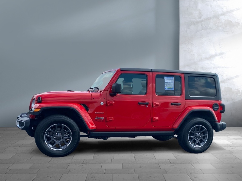 2020 Jeep Wrangler Unlimited