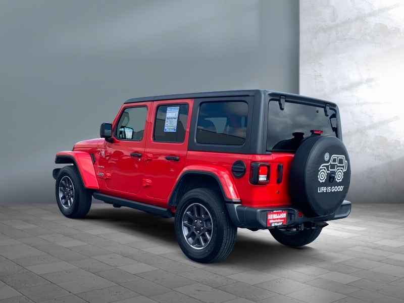 2020 Jeep Wrangler Unlimited