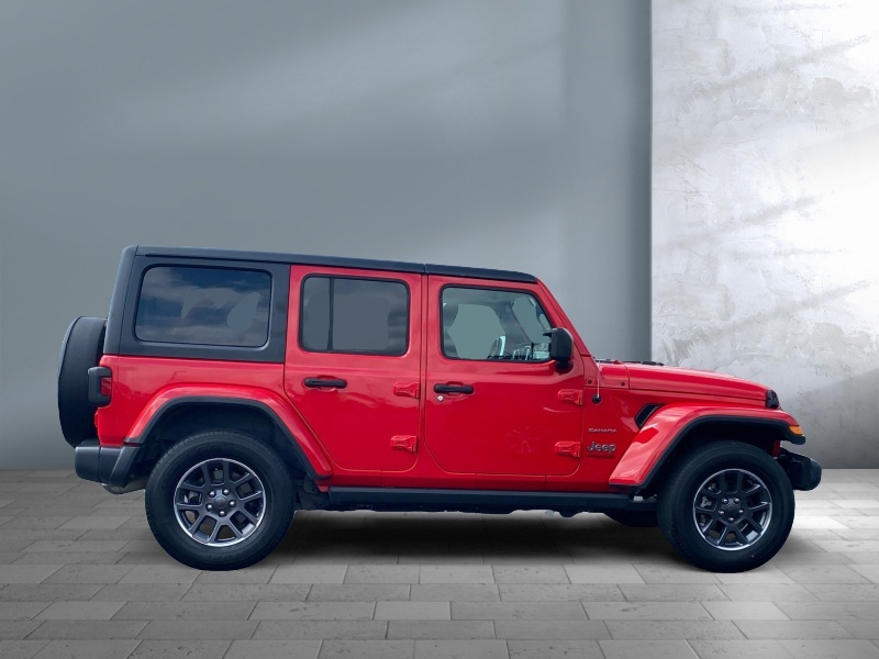 2020 Jeep Wrangler Unlimited