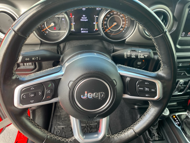 2020 Jeep Wrangler Unlimited