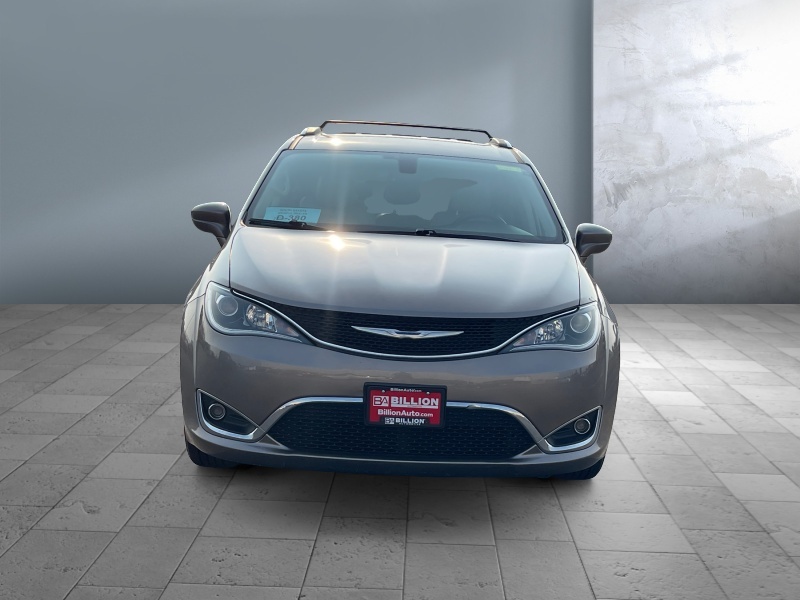 2018 Chrysler Pacifica