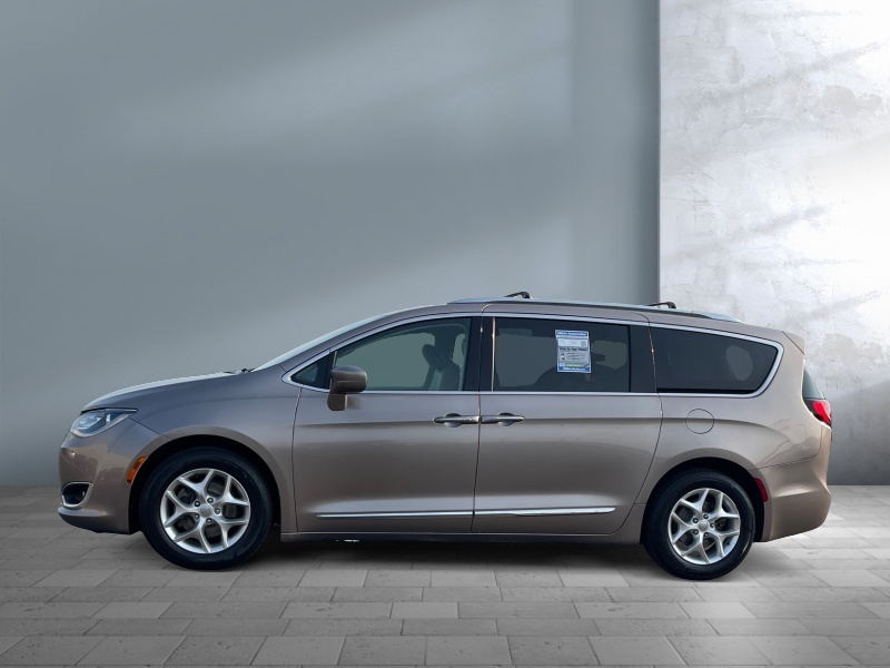 2018 Chrysler Pacifica