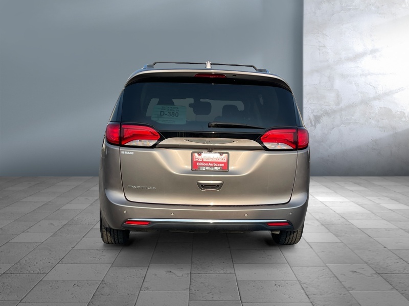 2018 Chrysler Pacifica