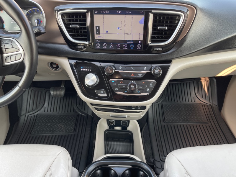 2018 Chrysler Pacifica