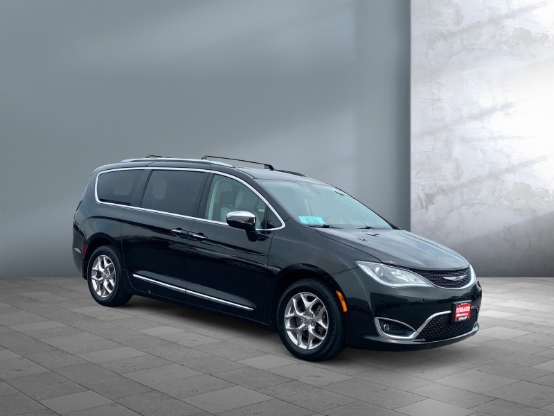 2017 Chrysler Pacifica