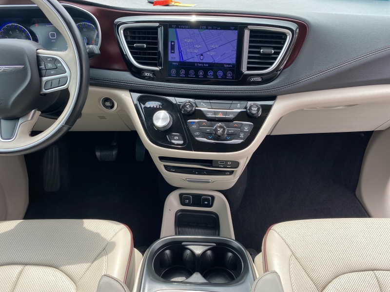 2017 Chrysler Pacifica