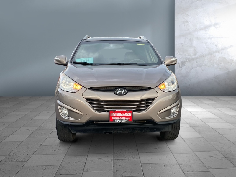 2013 Hyundai Tucson