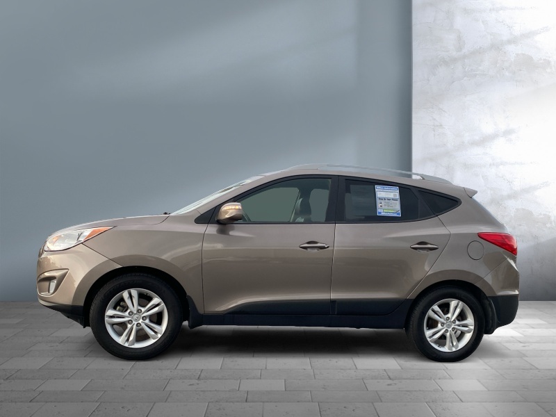 2013 Hyundai Tucson