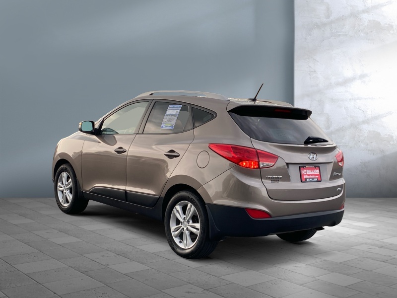 2013 Hyundai Tucson