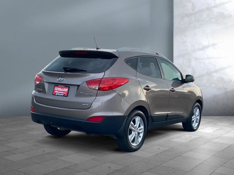 2013 Hyundai Tucson