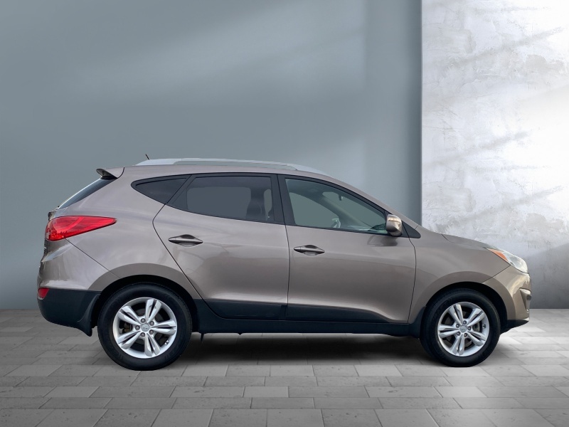 2013 Hyundai Tucson