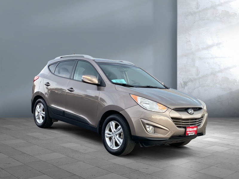 2013 Hyundai Tucson