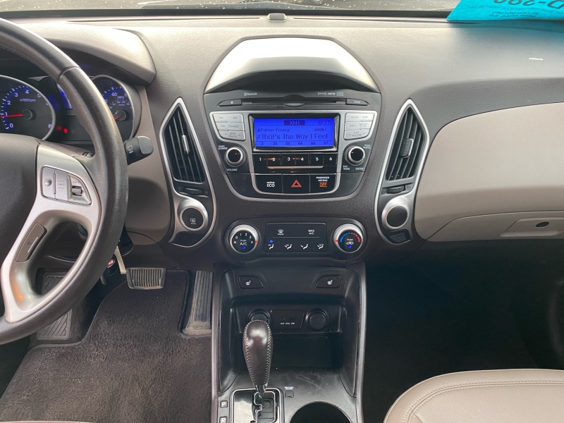 2013 Hyundai Tucson