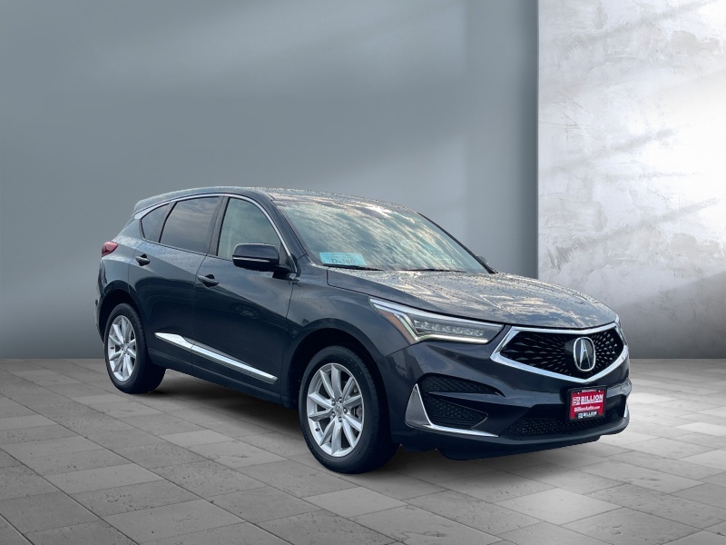 2020 Acura RDX