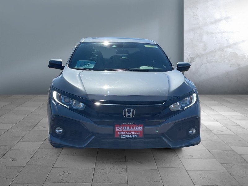 2019 Honda Civic Hatchback