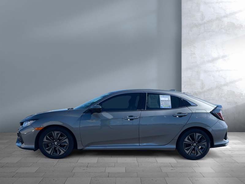 2019 Honda Civic Hatchback