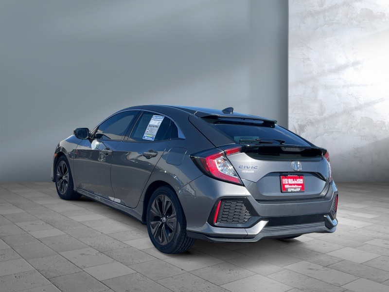 2019 Honda Civic Hatchback