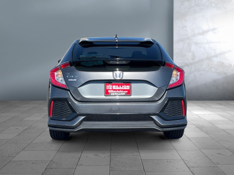 2019 Honda Civic Hatchback