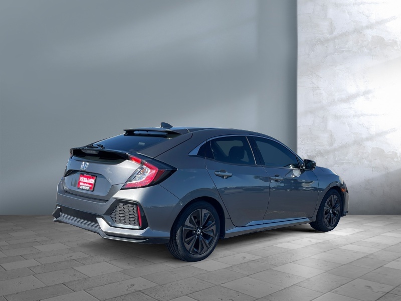 2019 Honda Civic Hatchback