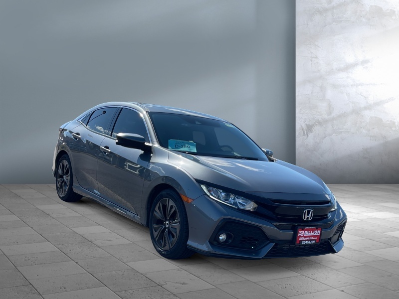 2019 Honda Civic Hatchback