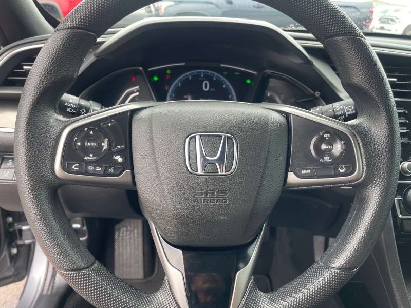 2019 Honda Civic Hatchback