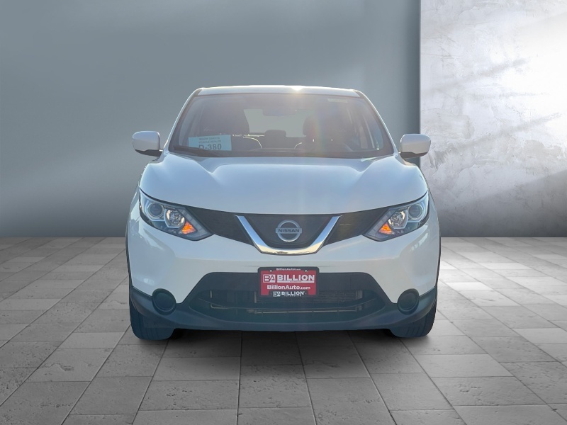 2019 Nissan Rogue Sport