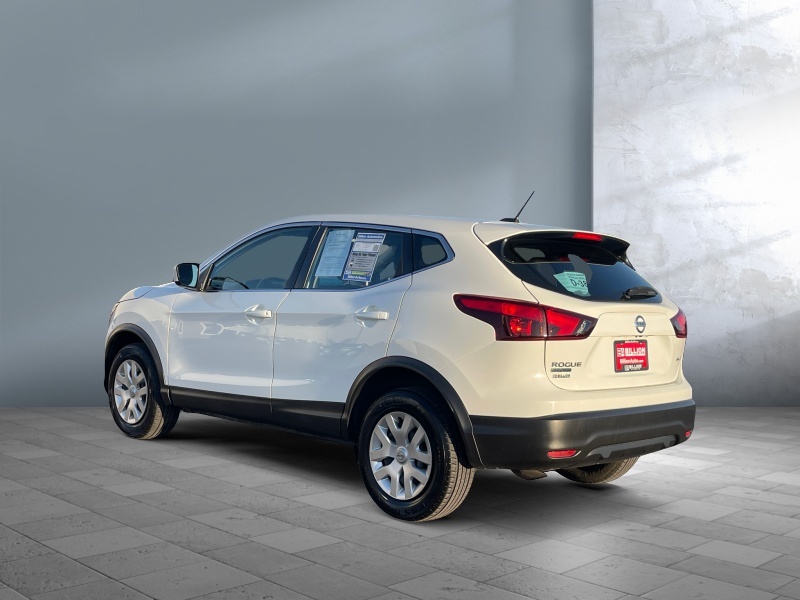 2019 Nissan Rogue Sport