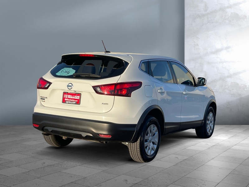 2019 Nissan Rogue Sport